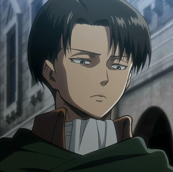 Levi Ackerman — Humanity's Strongest Soldier from Attack on Titan